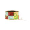 Image 3 : Hermes Multicolor Chaine Ancre Enamel Wide Bangle Bracelet
