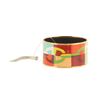 Image 9 : Hermes Multicolor Chaine Ancre Enamel Wide Bangle Bracelet