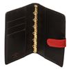 Image 5 : Louis Vuitton Red Epi Leather Small Ring Agenda Holder Cover