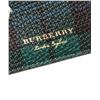 Image 6 : Burberry Green Tan Pink Kitty AppliquÃ© Cardholder