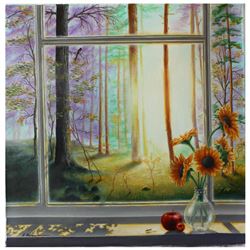 Original Heaven'S View by Borewko Original