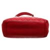 Image 4 : Chanel Red Caviar GST Grand Shopping Tote Bag