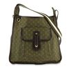 Image 1 : Louis Vuitton Besace Mary Kate Monogram Mini Lin Brown Cotton Canvas Cross Body