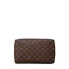 Image 4 : Louis Vuitton Monogram Canvas Leather Speedy 30 cm Bag