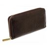 Image 3 : Louis Vuitton Amarante Vernis Monogram Zippy Wallet