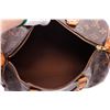 Image 6 : Louis Vuitton Monogram Canvas Leather Speedy 30 cm Bag