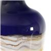 Image 2 : Sculpture/ Glass Small Amethyst Closed Urn by GartnerBlade Glass
