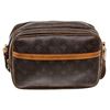 Image 1 : Louis Vuitton Monogram Canvas Leather Reporter PM Bag