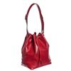 Image 2 : Louis Vuitton Red Epi Leather Noe GM Drawstring Shoulder Bag