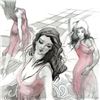 Image 2 : Original Little Ruby Dress by Sotskova Original