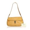 Image 7 : Prada Leather Chain Shoulder Bag