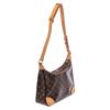Image 2 : Louis Vuitton Monogram Canvas Leather Boulogne 30 PM Bag