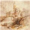 Image 2 : Print Migdal David by Horen, Brachi
