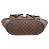 Image 4 : Louis Vuitton Damier Ebene Canvas Leather Manosque GM Bag