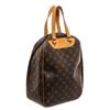 Image 2 : Louis Vuitton Monogram Canvas Leather Excursion Bag
