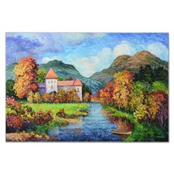 Original Perfect Autumn Day by Antanenka Original