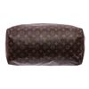 Image 4 : Louis Vuitton Monogram Canvas Leather Speedy 40 cm Bag