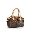 Image 2 : Louis Vuitton Monogram Canvas Leather Tivoli PM Bag