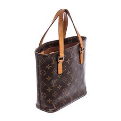 Louis Vuitton Monogram Canvas Leather Vavin PM Handbag