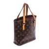 Image 2 : Louis Vuitton Monogram Canvas Leather Vavin PM Handbag