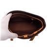 Image 5 : Louis Vuitton Monogram Canvas Leather Vavin PM Handbag