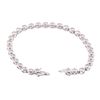 Image 2 : 3.00 ctw Diamond Bracelet - 14KT White Gold