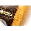 Image 7 : Louis Vuitton Monogram Canvas Leather Alma MM Handbag