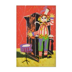 Original Hold That Tiger by Henrie (1932-1999)