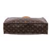 Image 4 : Louis Vuitton Monogram Canvas Leather Sac Plat Tote Bag