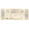 Image 2 : 1827 $2 Hoboken Banking, NJ Obsolete Bank Note