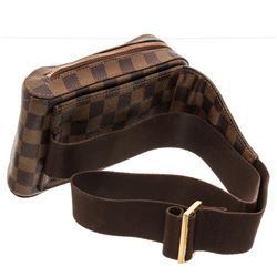 Louis Vuitton Damier Ebene Geronimos Crossbody Bag