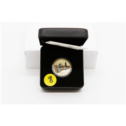 2007 $75 Gold Coin - Canada Geese