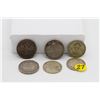 Image 1 : Set of 6 Russian &  Ukrainian Coins