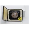 Image 1 : 1871-1971 - Commemorative B.C. silver coin