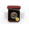 Image 1 : 2007 - 25 cent Hummingbird coin