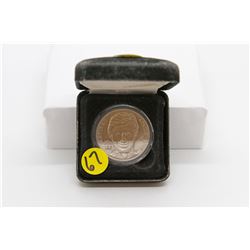 1999 - Wayne Gretzky Retirement Medallion