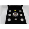 Image 2 : 2002 - NHL Medallion, Puck and pin and Stamp set