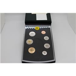 2003 - Specimen set of Canadian coinage