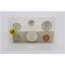 1965 - Coin set (Penny - $1) - Uncirculated