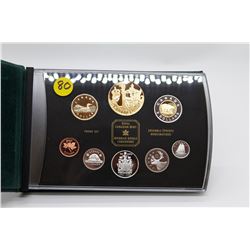 2002 - Proof Set