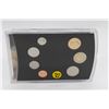 Image 1 : 2002 - Uncirculated coin set