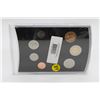 Image 1 : 2002 - Uncirculated coin set - Tiny Treasures