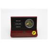 Image 1 : $5 Fine Silver - Maple Leaf colored coin