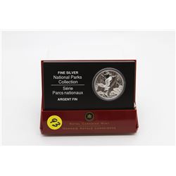 2005 - $20 Fine Silver - National Parks /Pacific Rim