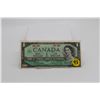 Image 1 : 1967Canadian $1 bill
