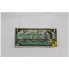 Image 1 : 1967 Canadian $1 bill