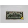 Image 1 : 1937 Canadian $1 bill