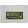 Image 1 : 1967 Canadian $1 bill