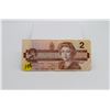 Image 1 : 1986 Canadian $2 bill