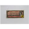 Image 1 : 1954 Canadian $2 bill
